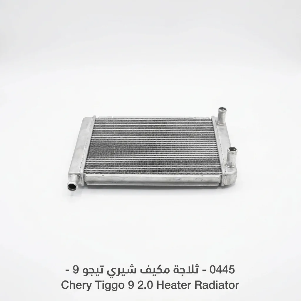 ثلاجة مكيف شيري تيجو 9