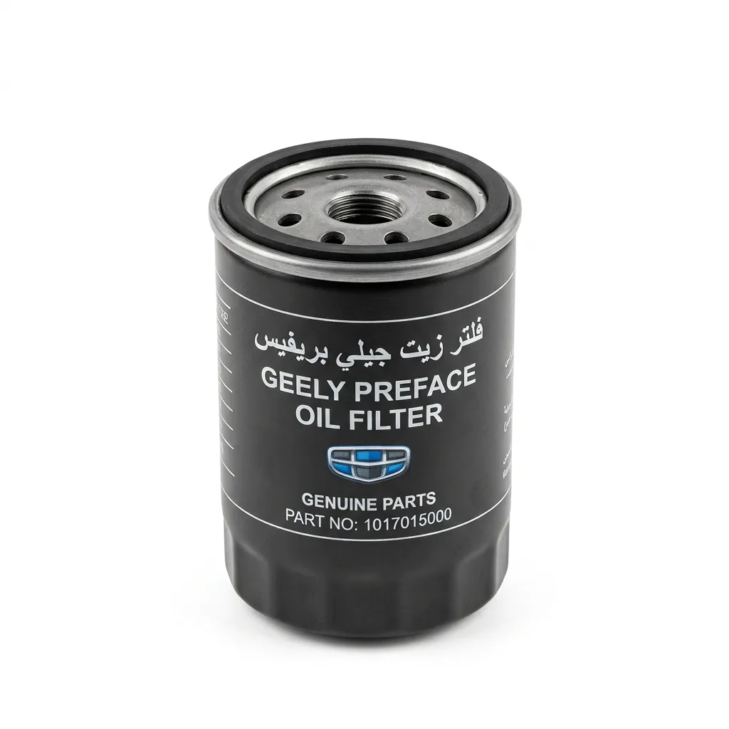 فلتر زيت جيلي بريفيس