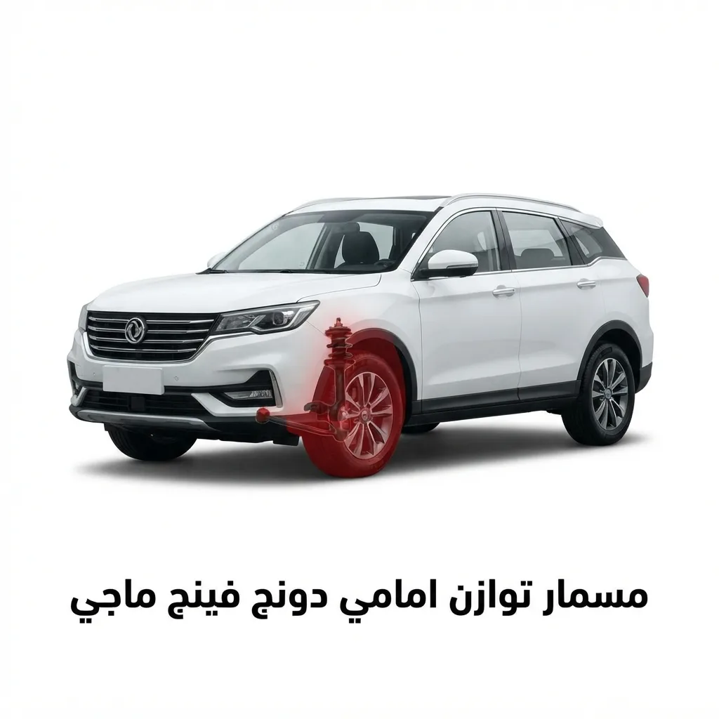 مسمار توازن امامي دونج فينج ماجي