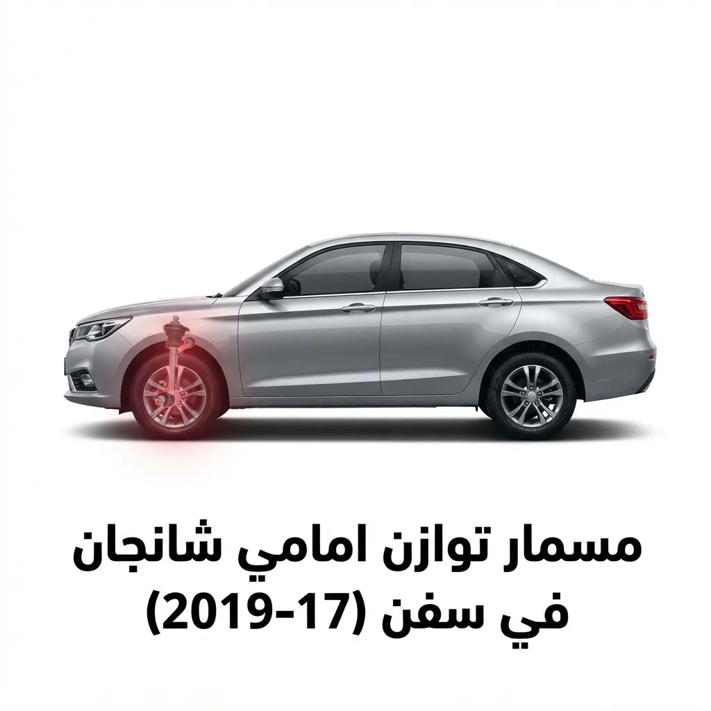 مسمار توازن امامي شانجان في سفن (17-2019)