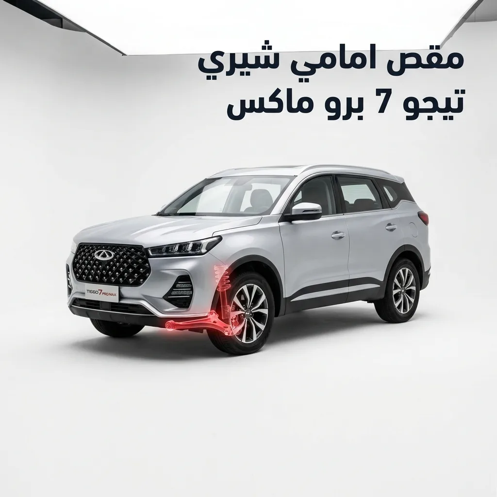 مسمار توازن امامي شيري تيجو 7
