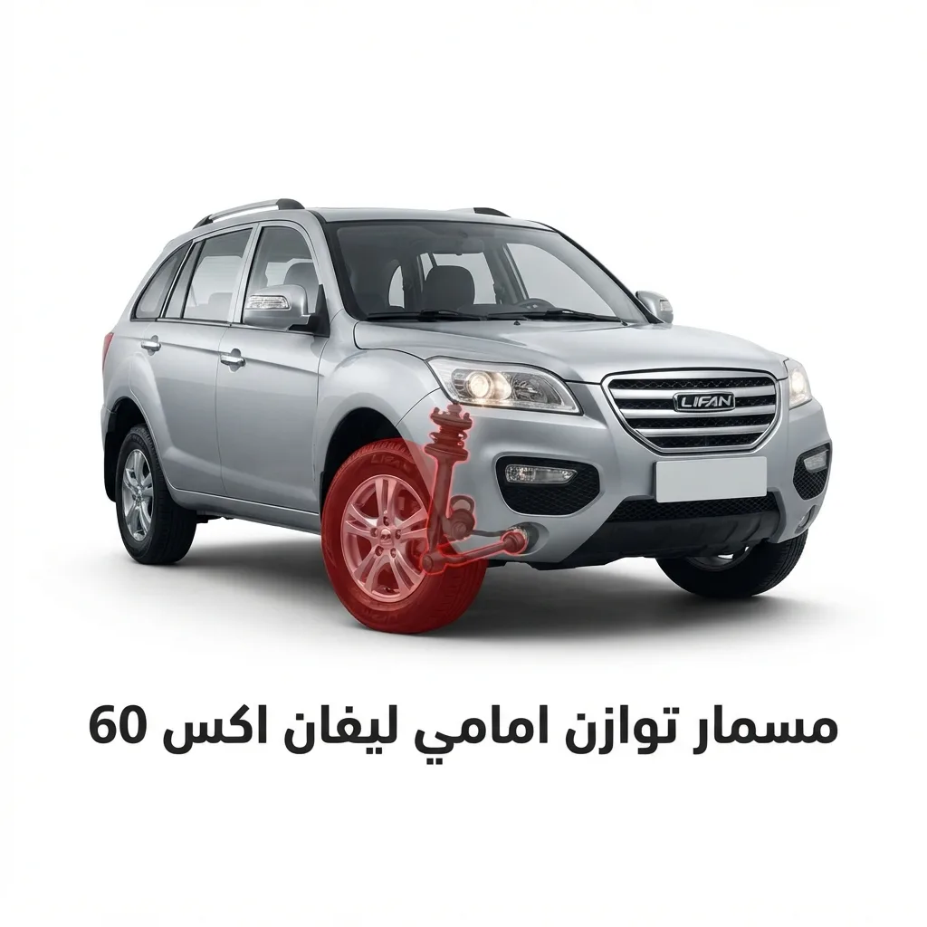 مسمار توازن امامي ليفان اكس 60