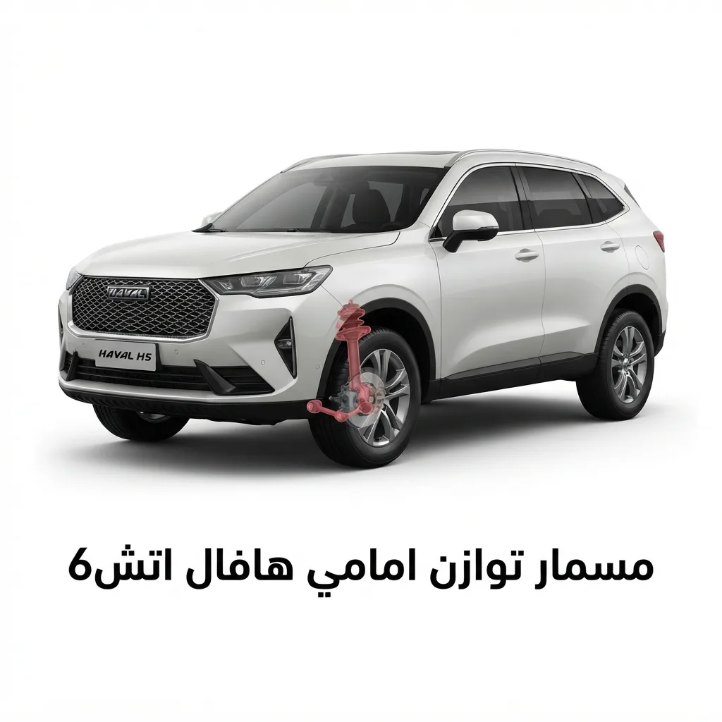 مسمار توازن امامي هافال اتش6