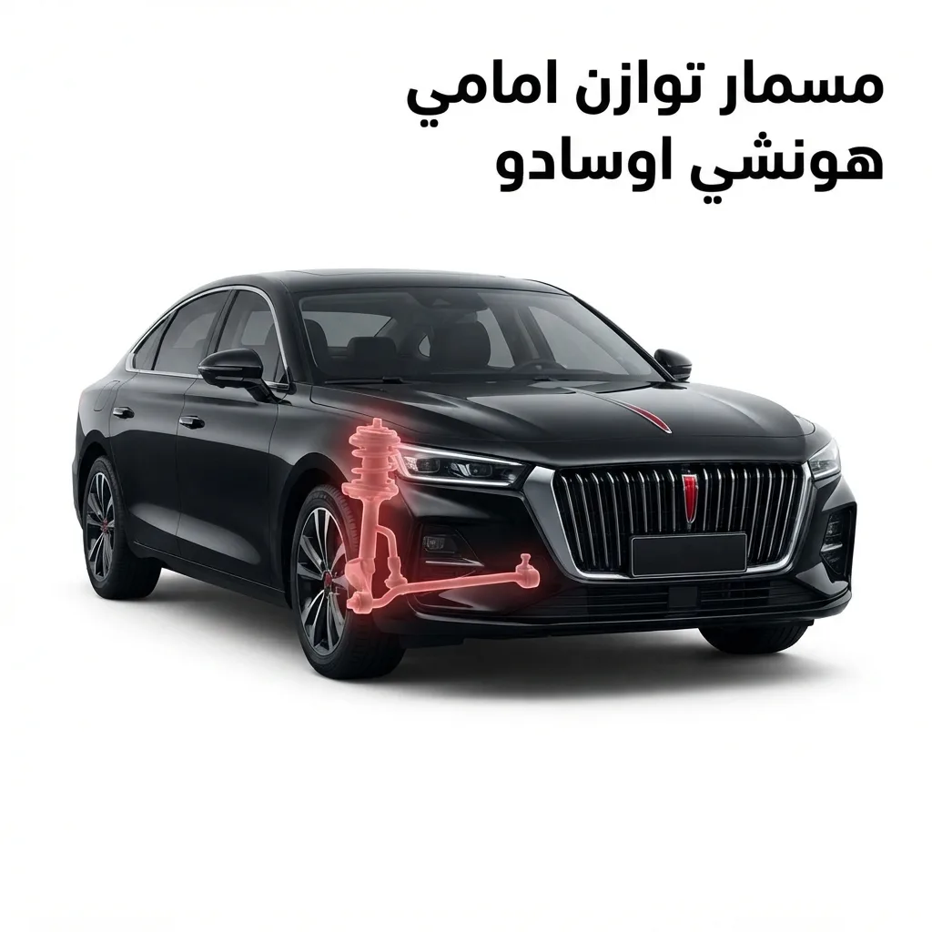 مسمار توازن امامي هونشي اوسادو