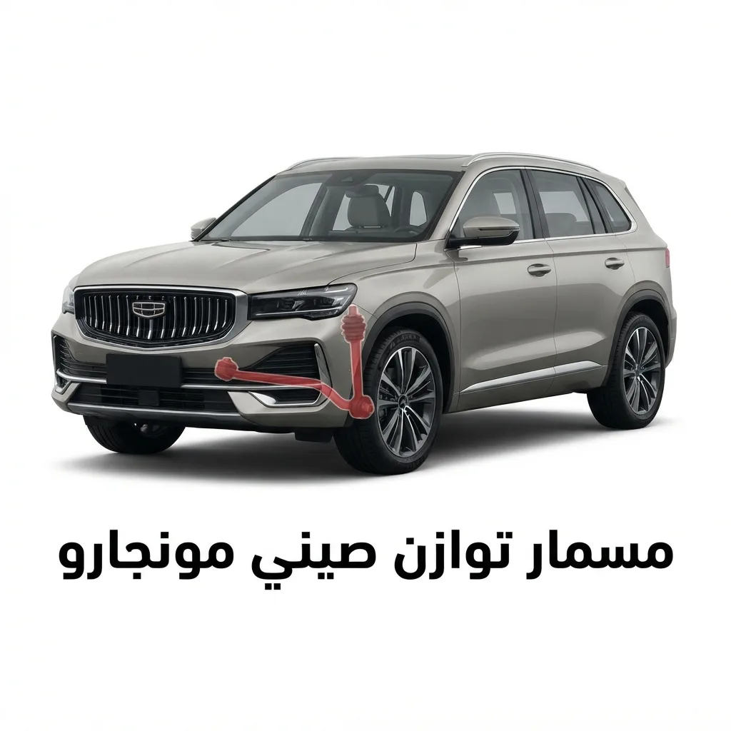 مسمار توازن صيني مونجارو