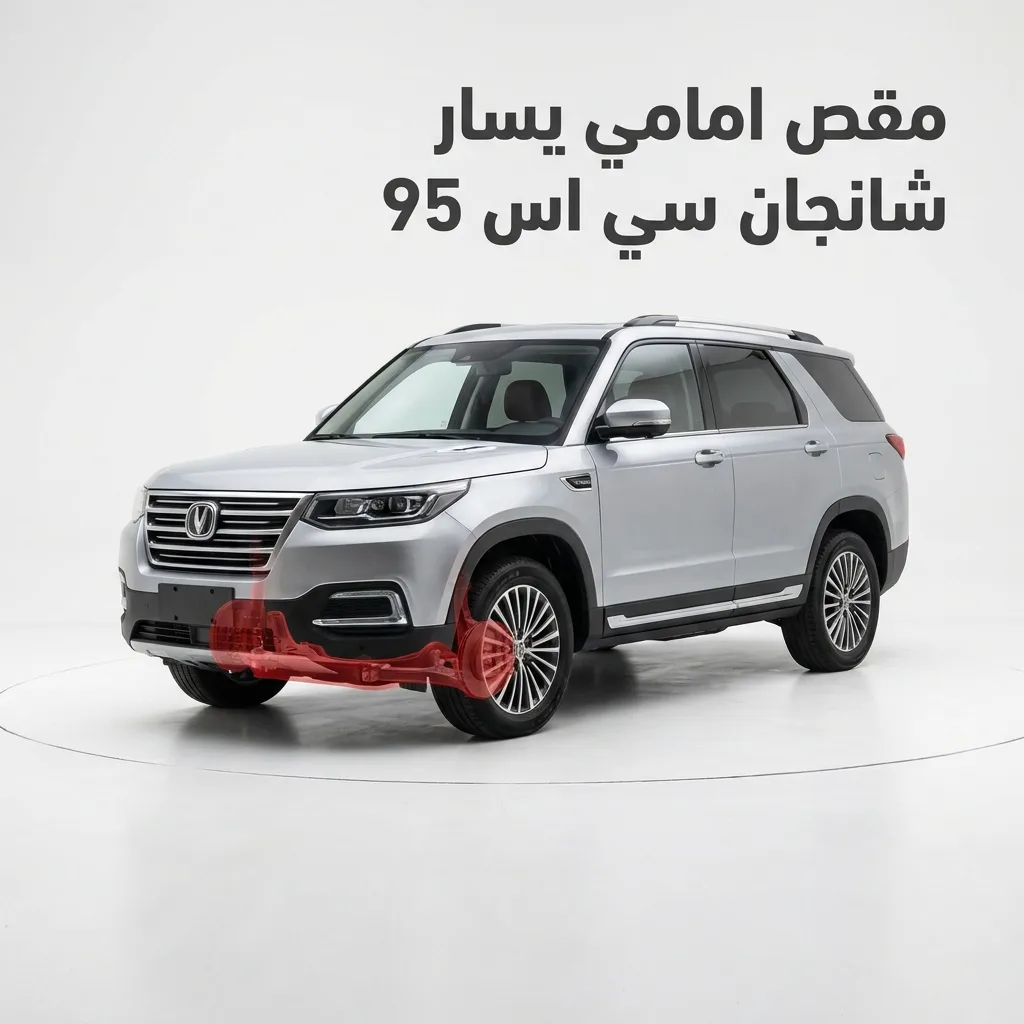 مفصلات الشنطة شانجان 95