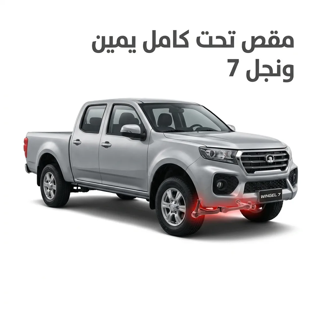 مقص تحت كامل يمين ونجل7
