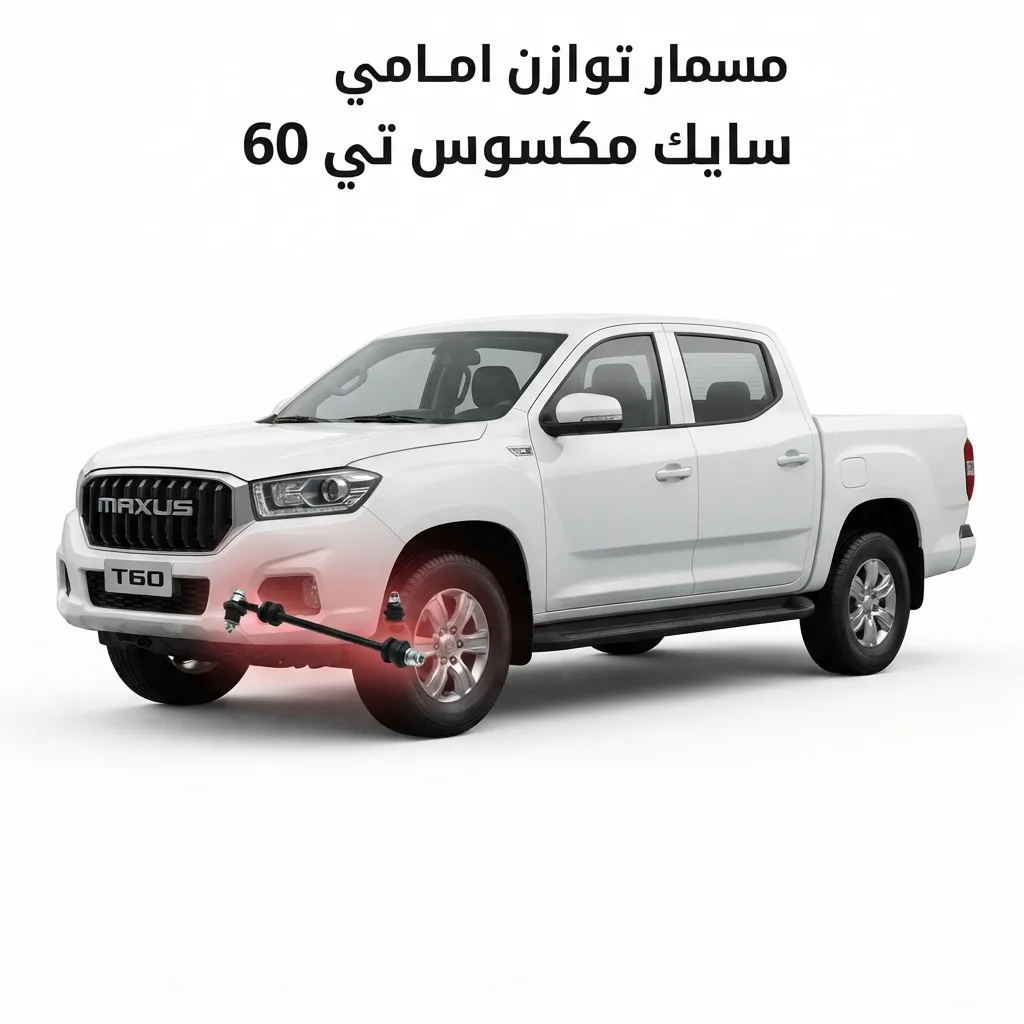نور خلفي ماكسوس تي 60 يمين2023