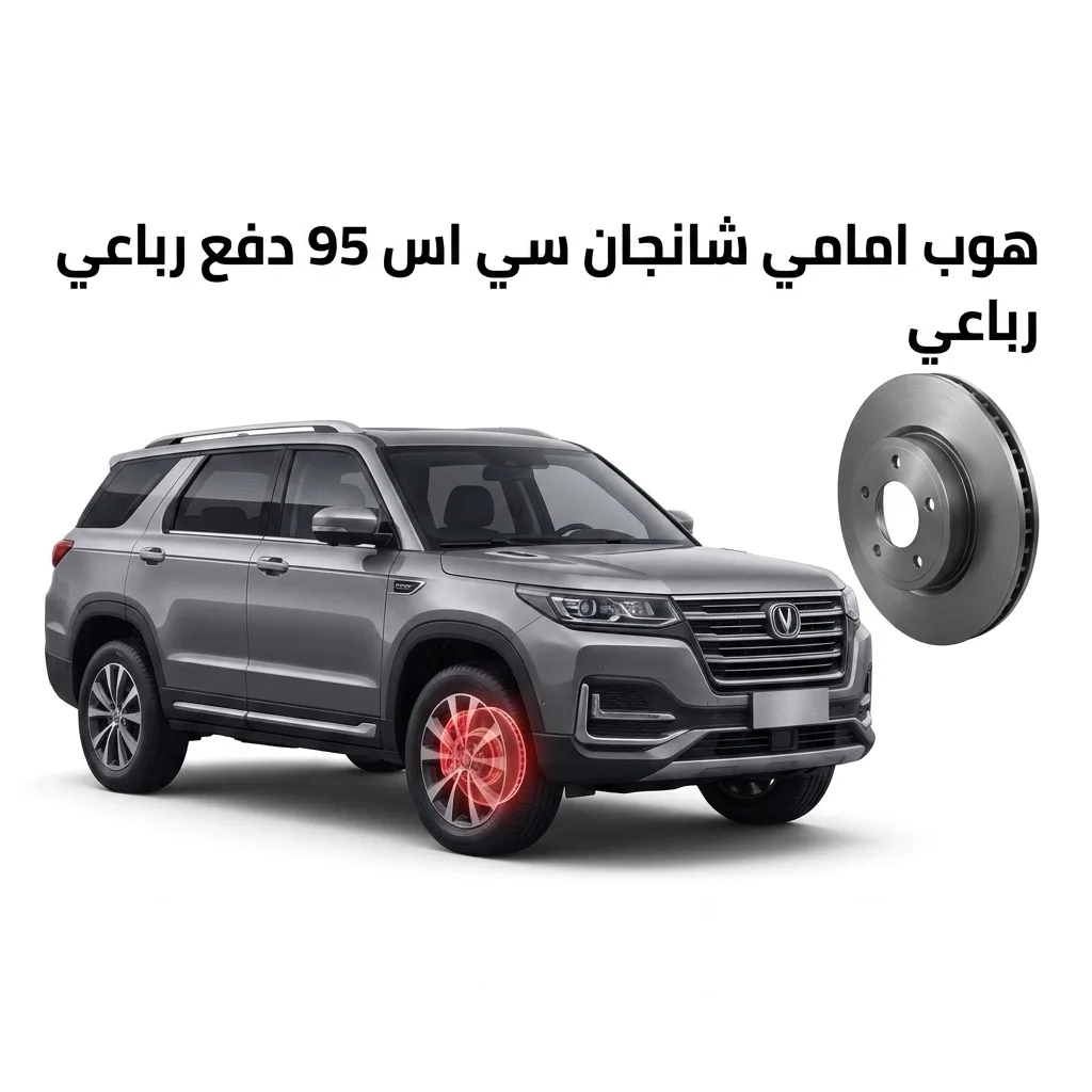 هوب امامي شانجان سي اس 95 دفع رباعي