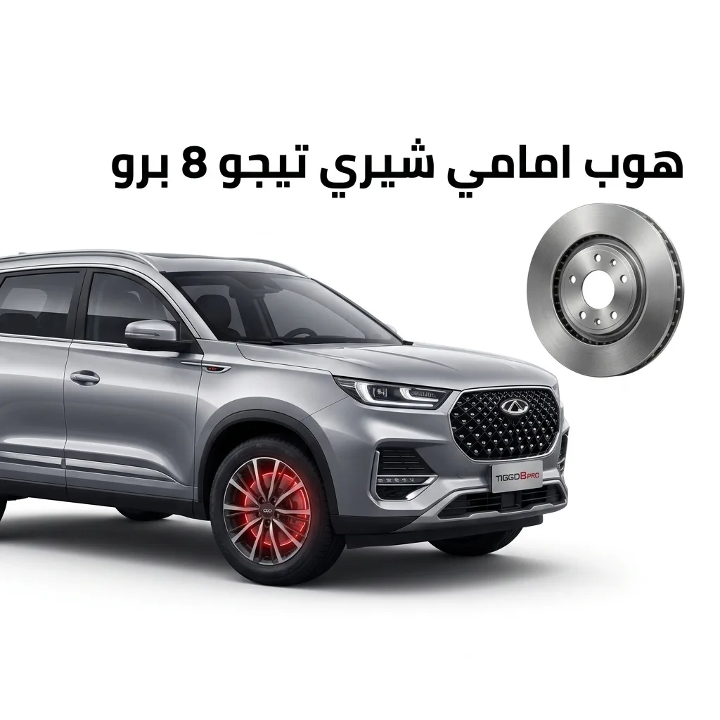 هوب امامي شيري تيجو 8 برو