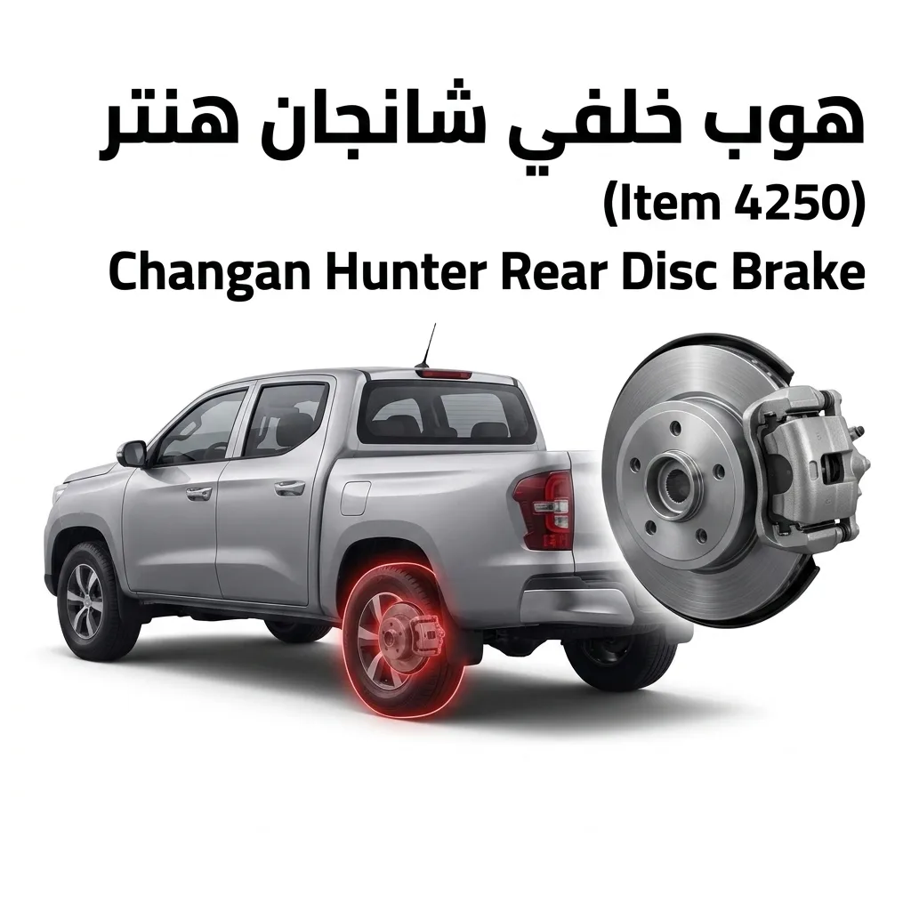هوب خلفي شانجان هنتر