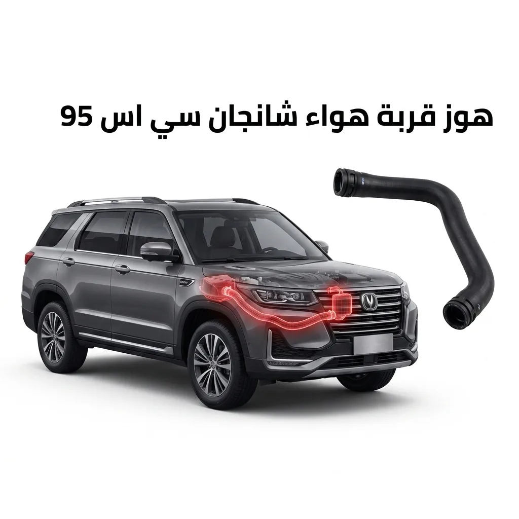 هوز قربة الهواء شانجان 95